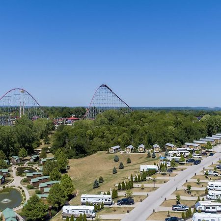 Worlds Of Fun Village Kansas City Luaran gambar