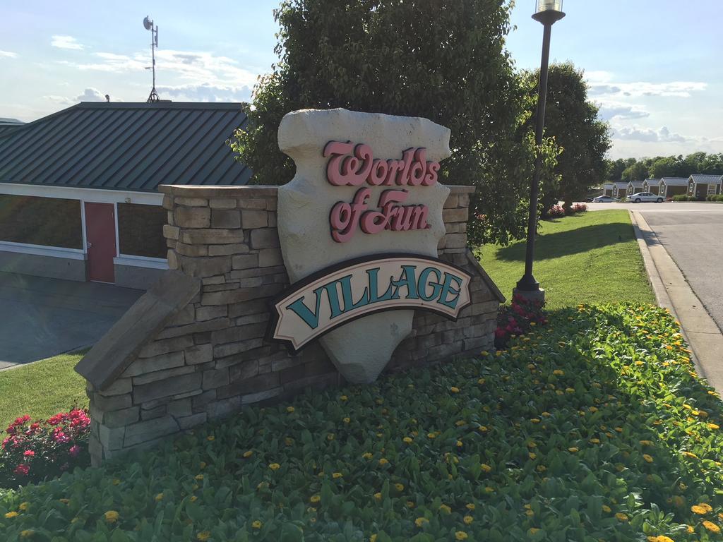 Worlds Of Fun Village Kansas City Luaran gambar