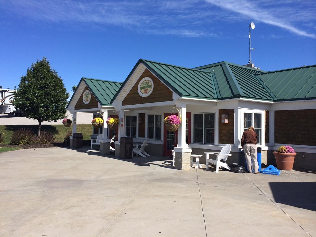 Worlds Of Fun Village Kansas City Luaran gambar