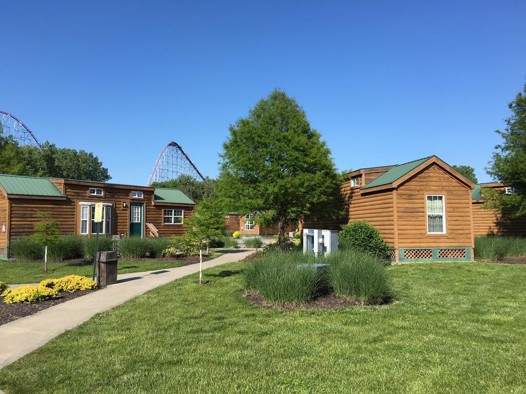 Worlds Of Fun Village Kansas City Luaran gambar