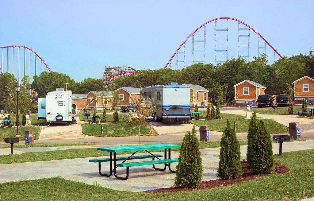 Worlds Of Fun Village Kansas City Luaran gambar