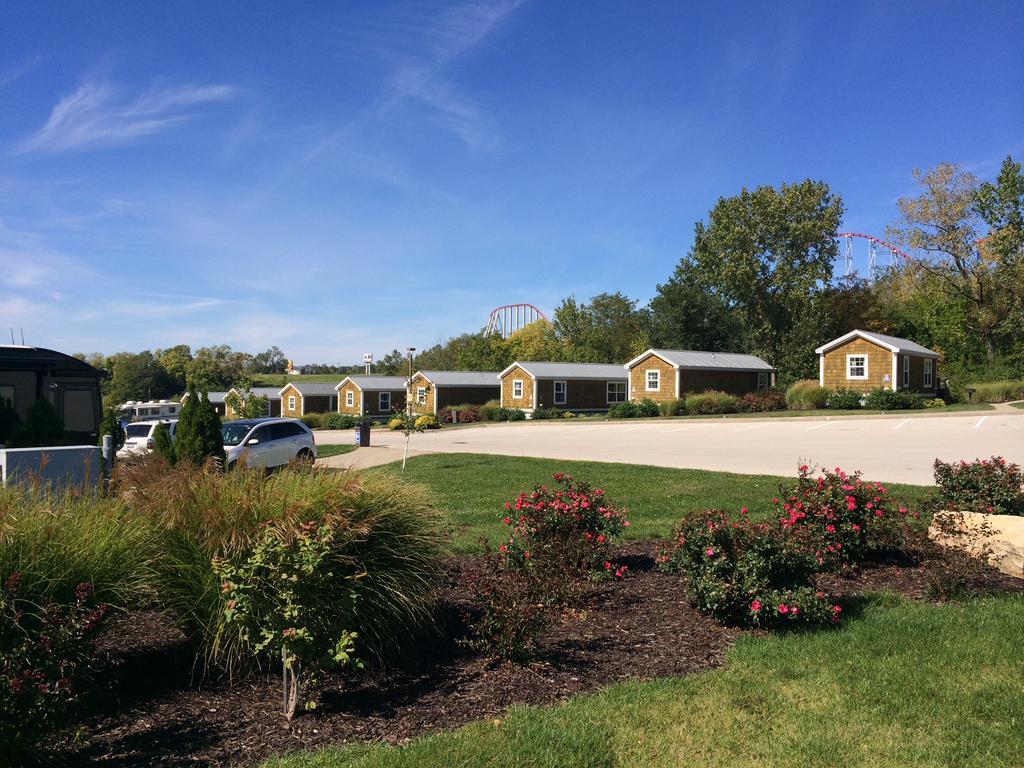 Worlds Of Fun Village Kansas City Luaran gambar