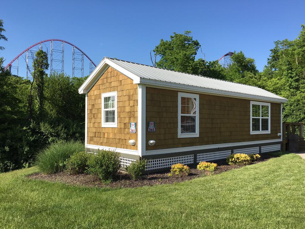 Worlds Of Fun Village Kansas City Luaran gambar
