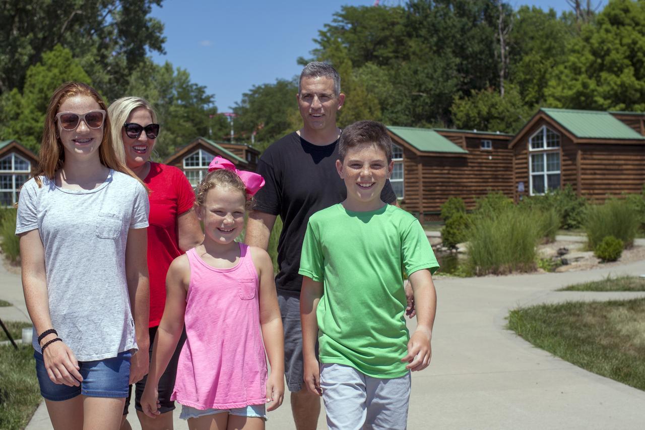 Worlds Of Fun Village Kansas City Luaran gambar